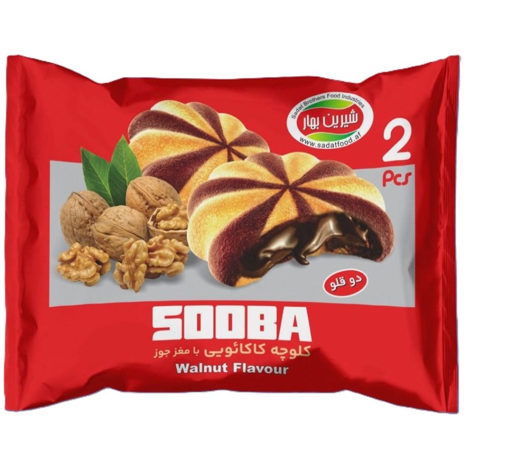 کلوچه کاکائویی