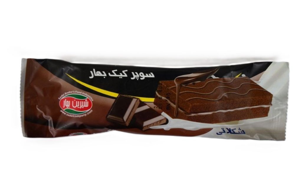 کیک شکولاتی